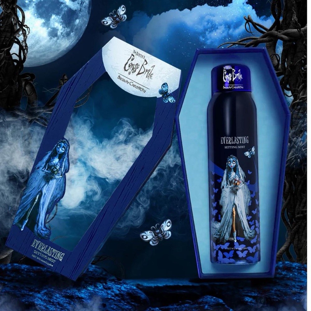 Beauty Creations Corpse Bride Makeup Setting Spray